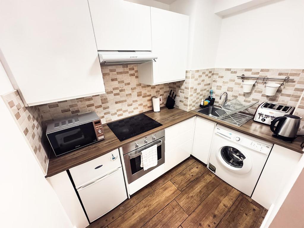 Harbour Square House Apartamento Dublin Exterior foto