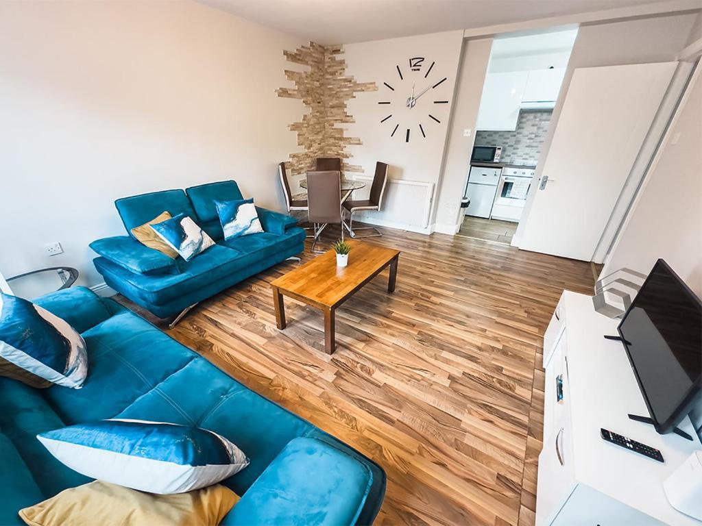 Harbour Square House Apartamento Dublin Exterior foto