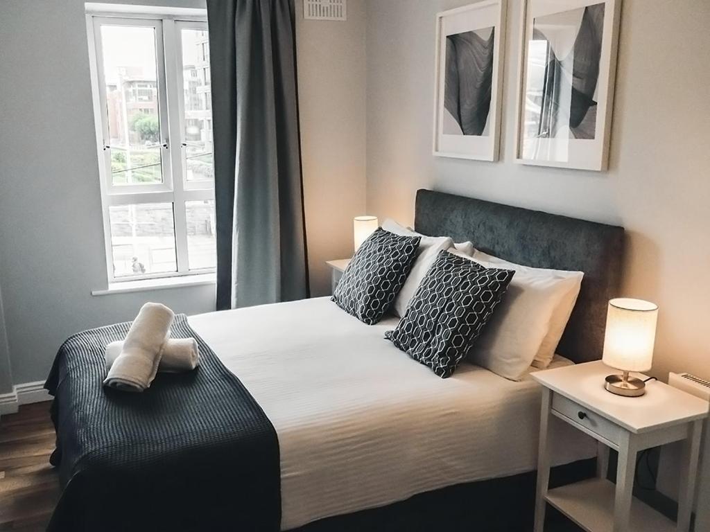Harbour Square House Apartamento Dublin Exterior foto